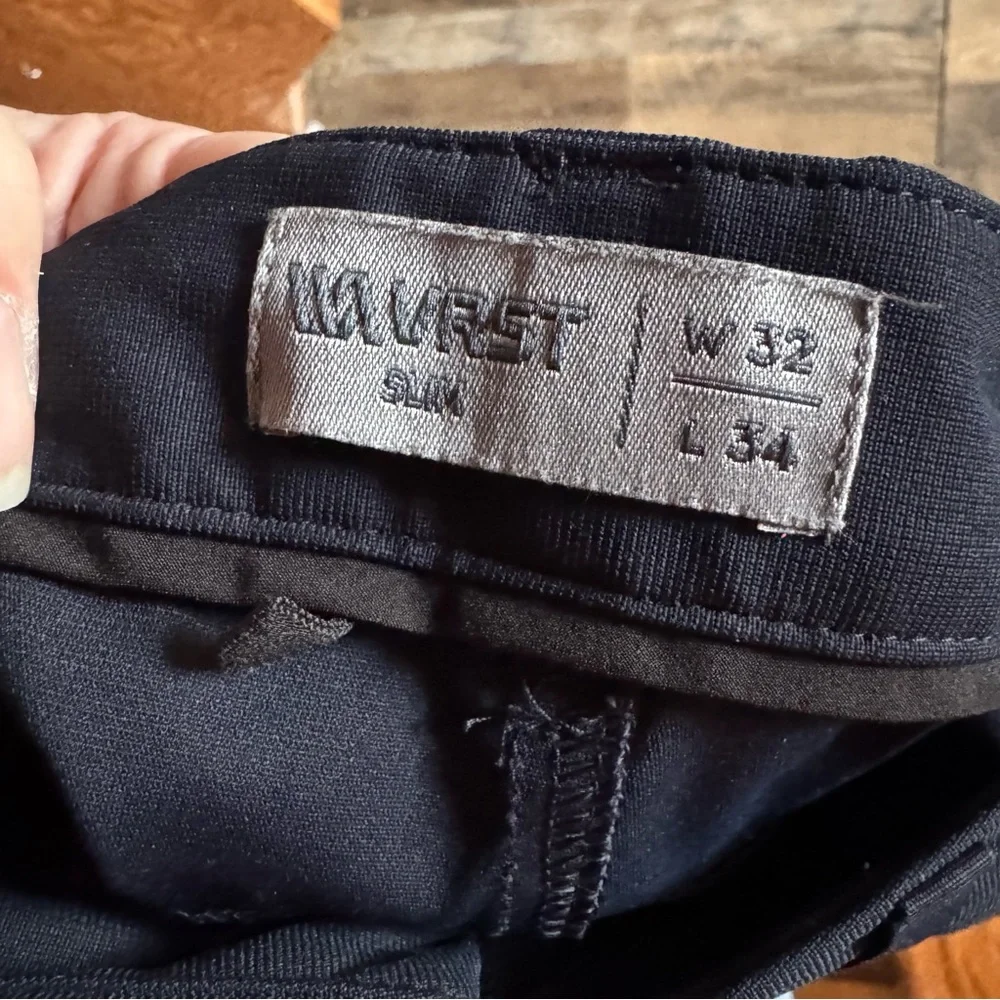 Men's Navy Blue Pants